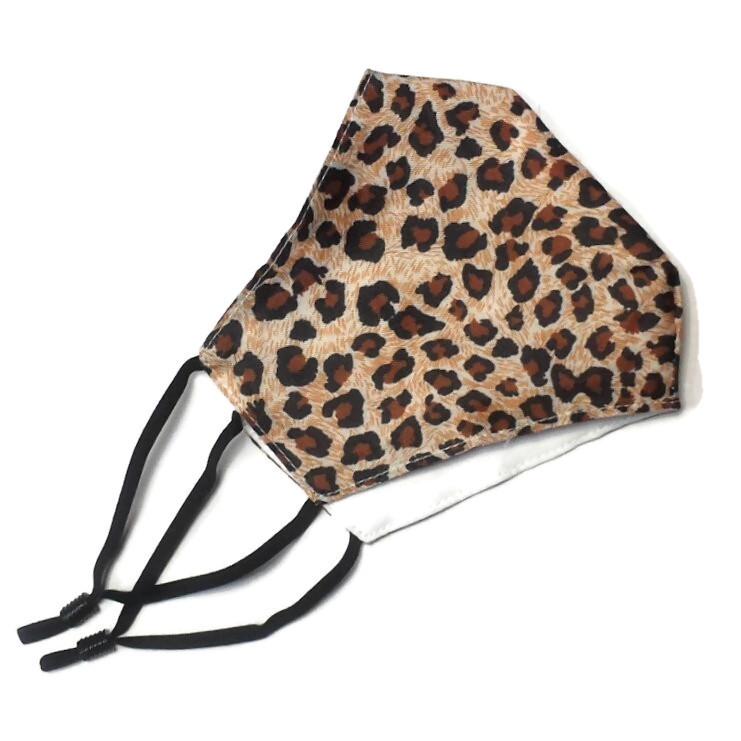 Mask Artic Panther Brown