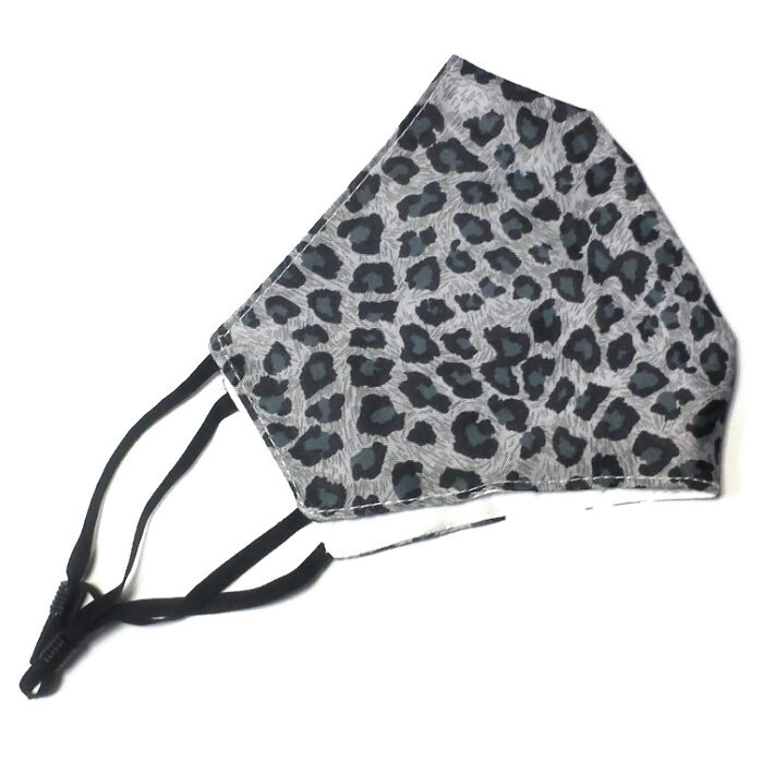 Mask Artic Panther Grey