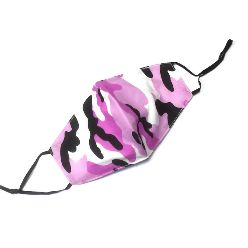 Mondkapje Army Rose