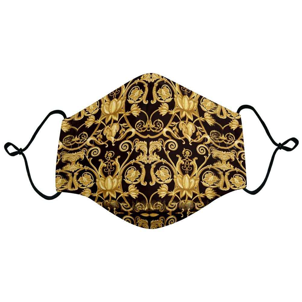 Mask Golden