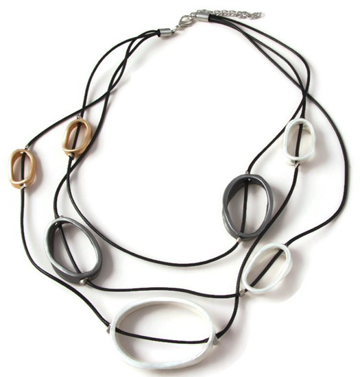 Necklaces Modern Connections