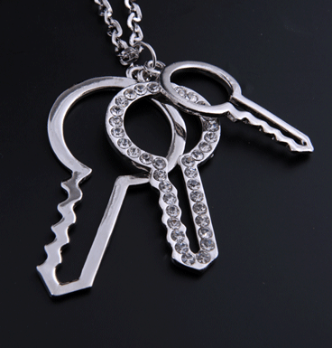 Strass keys