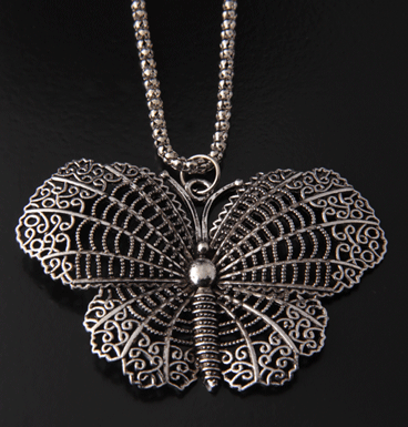 Necklace Mariposa