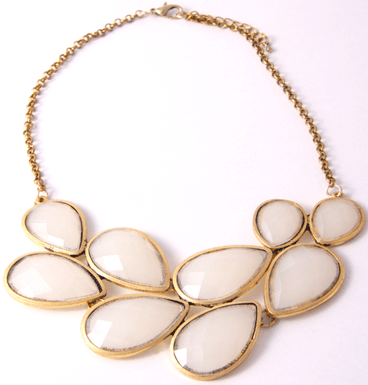 Collier Laureles