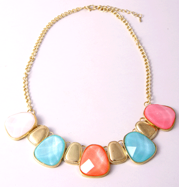 Collier Cinque