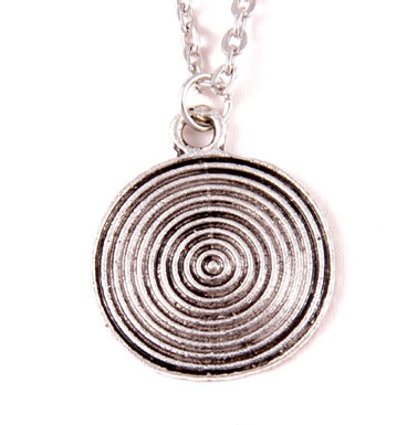 Necklace Eternal circle