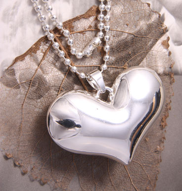 Ketting 3D Heart