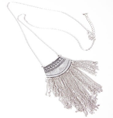 Ketting Tassle Tantrum