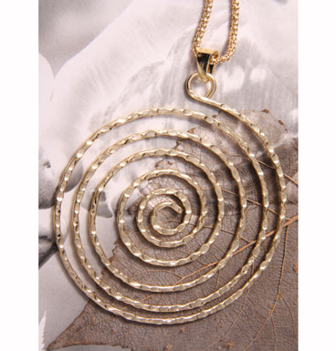 Necklace Perpetuo Circulo