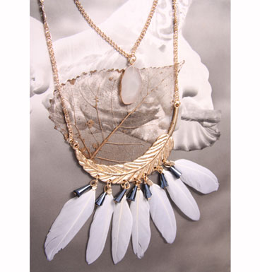 Ketting White Spirit