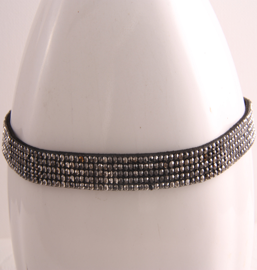 Strass Choker