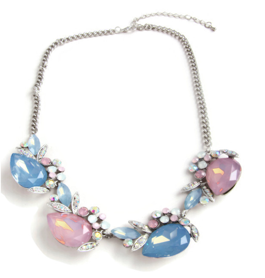 Necklace Floral