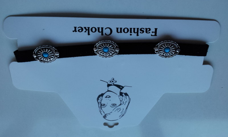 Choker Turquoise