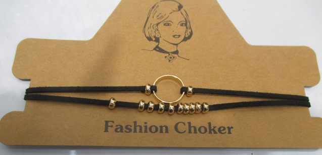 Double Choker