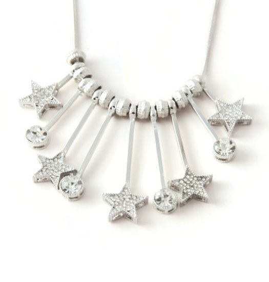 Necklace Galactic Sparkle