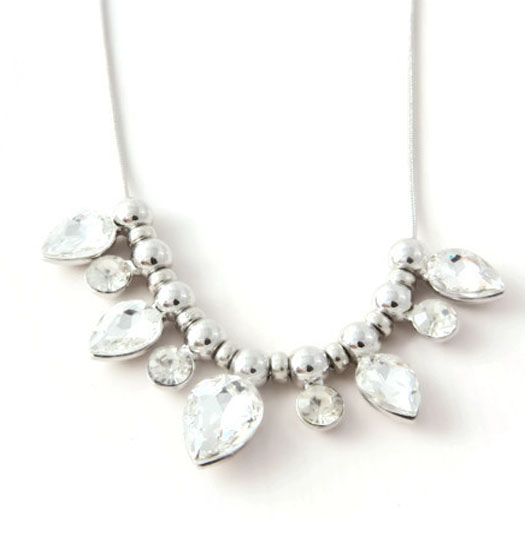 Necklace Diamond Sparkle