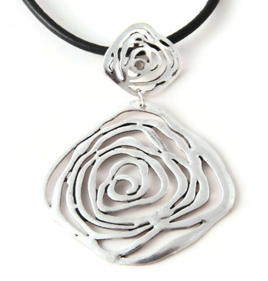 Ketting Rosette