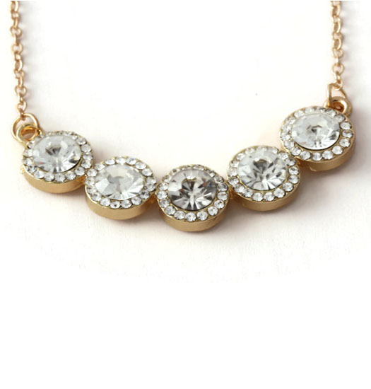 Ketting 5 sparkles