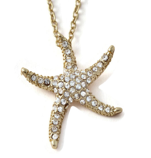 Necklace Sea Star II