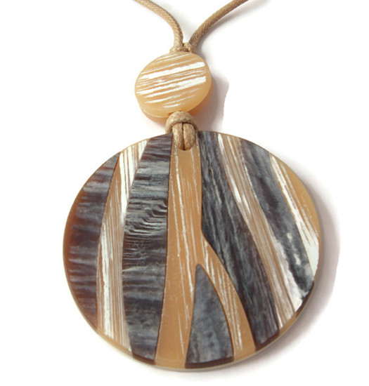 Necklace Striped