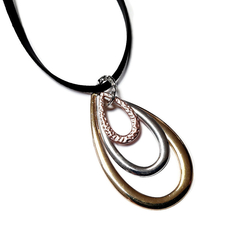 Ketting Teardrop