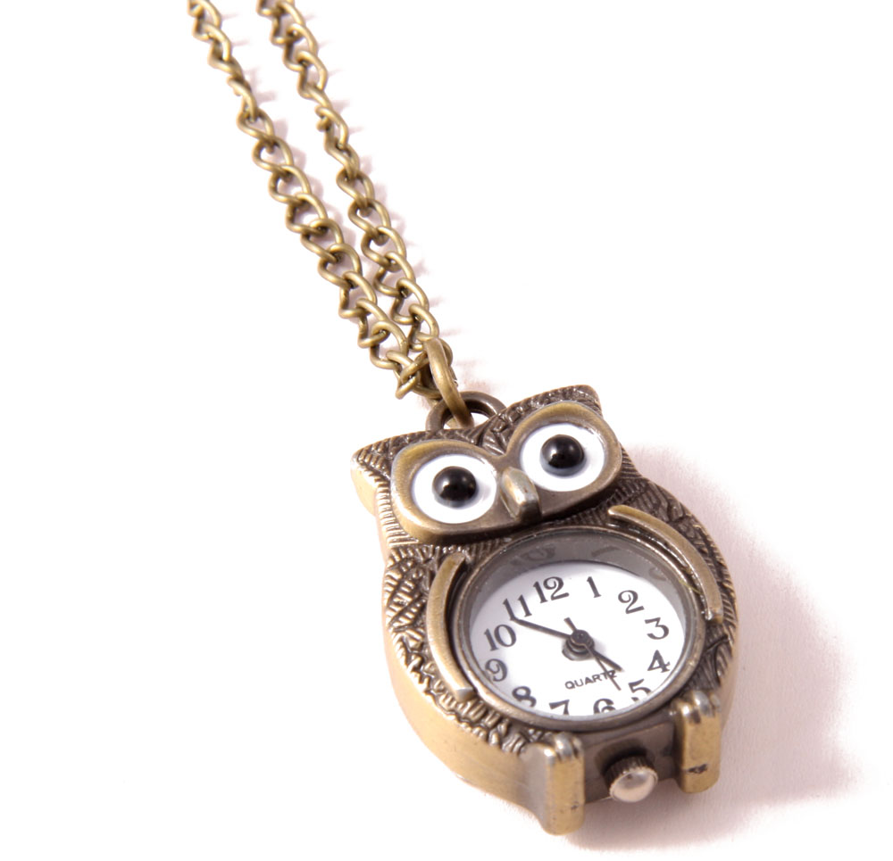 Small watch - owl