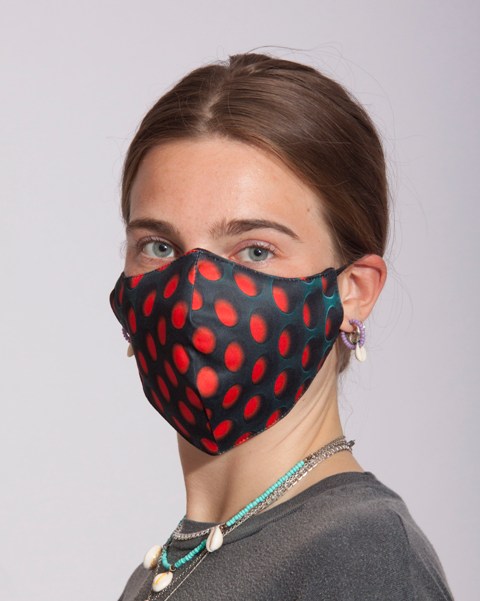 washable masks HD printing