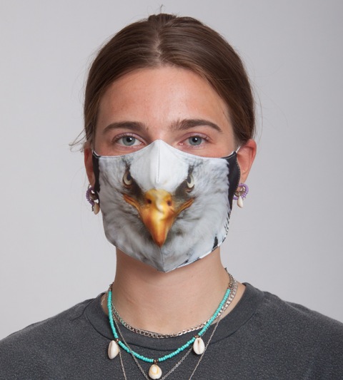 Mask Eagle