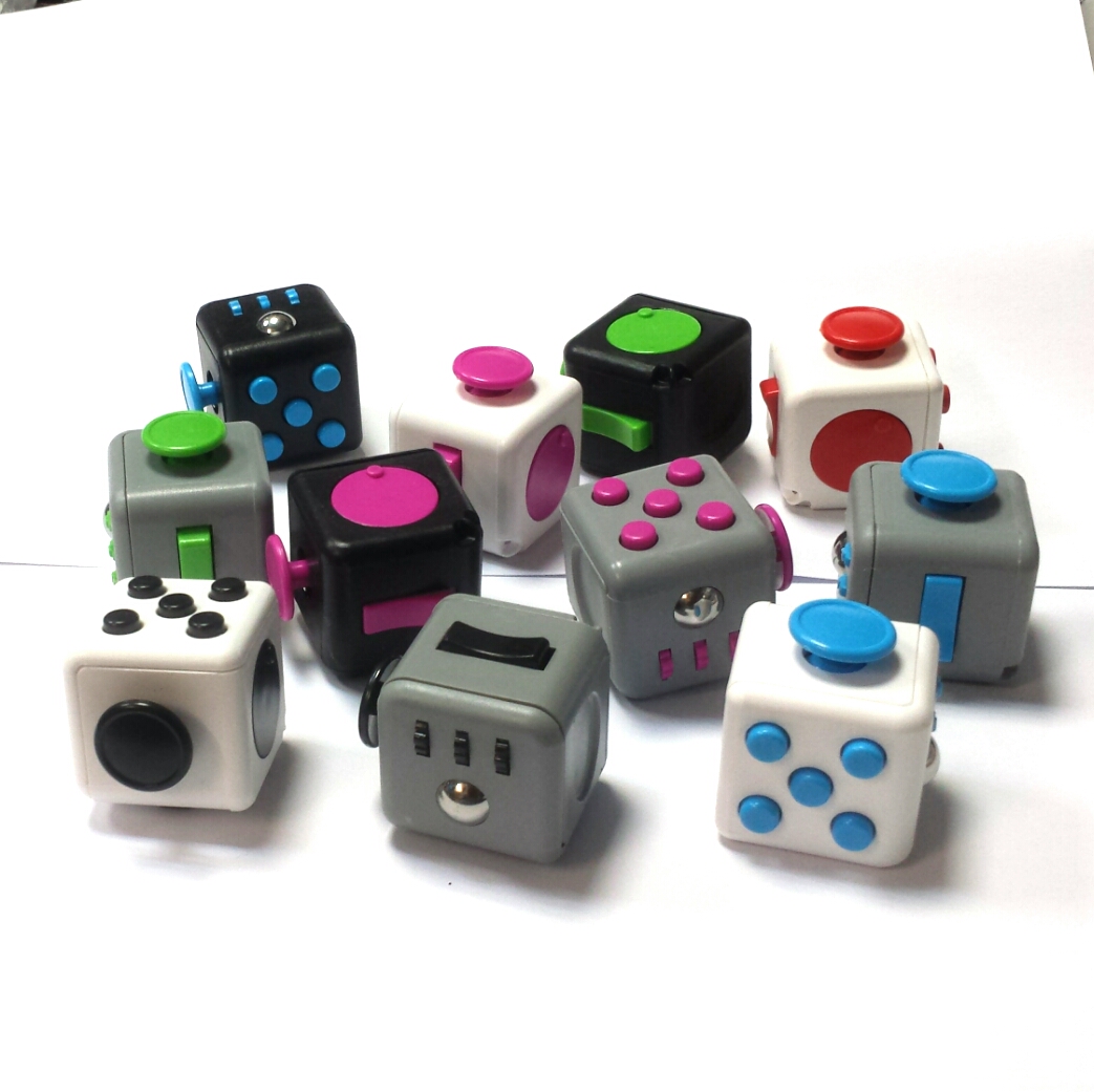 Fidget Cube Fidget Toy