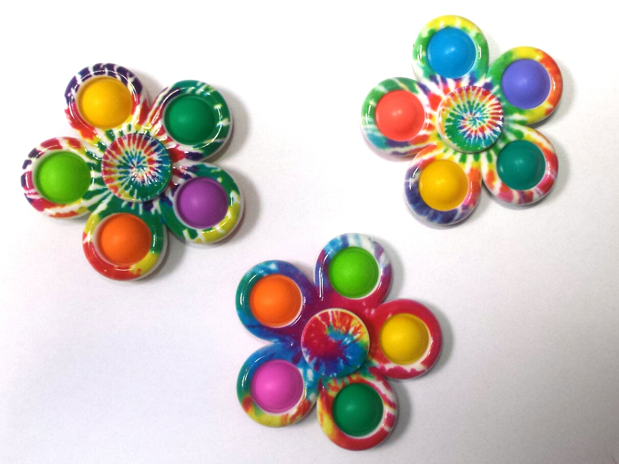 Spinner rainbow