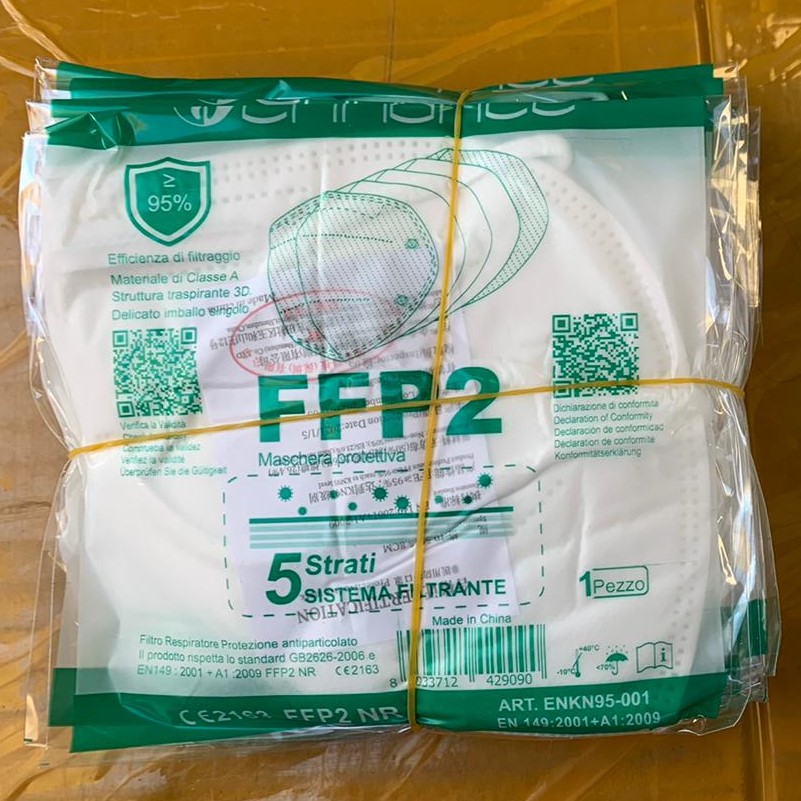 FFP2 masks