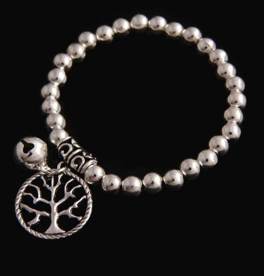 Armband Tinkling and Tree of Life