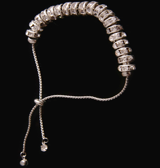 Bracelet Pull Rope Sparkle