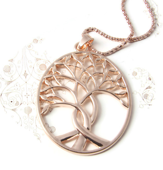 Tree of Life - oval