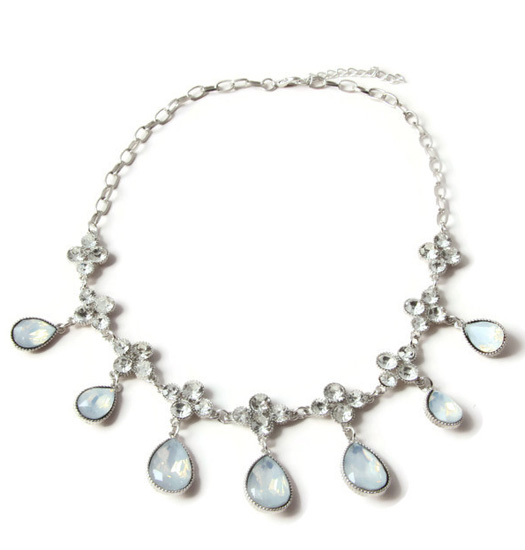 Necklace Moon-Drops