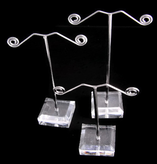 Earring stand acrylic