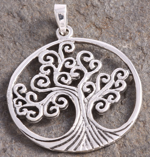 Silver Pendants