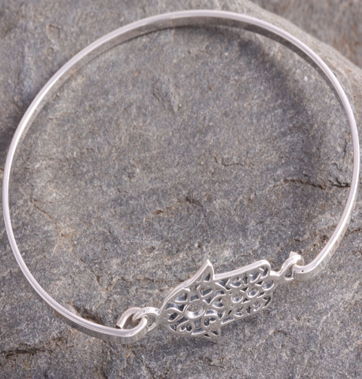 Fine Silver Bracelets