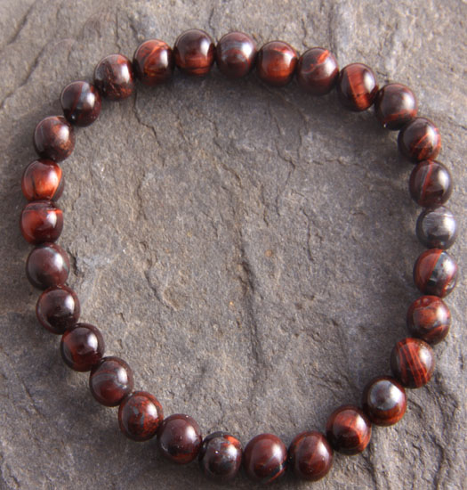 Red Tiger Eye