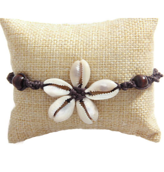 Armband Kauri schelp