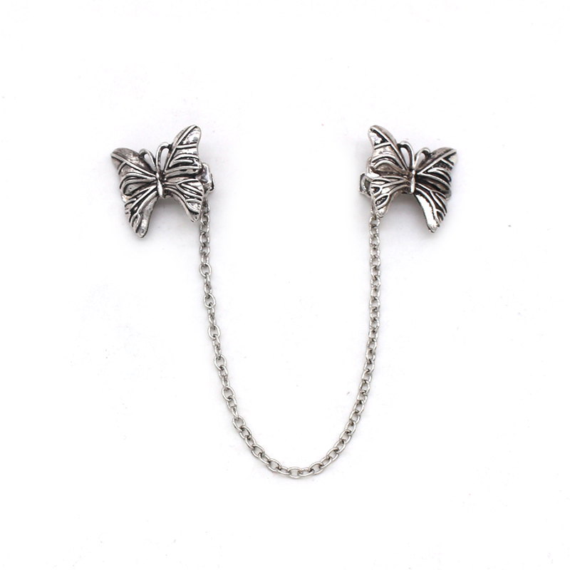 Vest Clip Butterfly