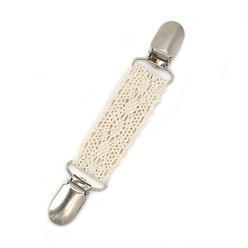 Vest Clip textile Knitted