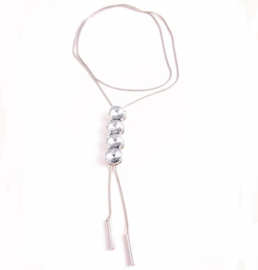 ketting strass tie