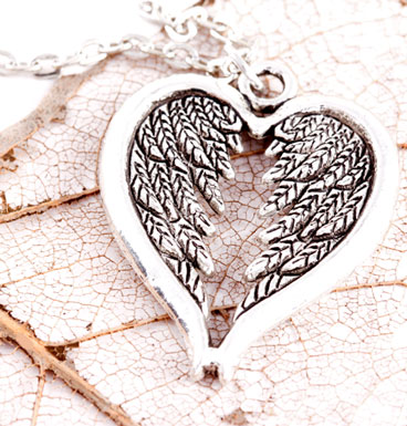 Ketting Wing-Heart