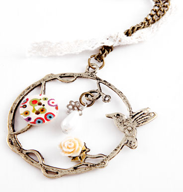 Ketting Belle