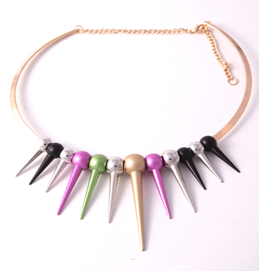 Necklace Spikey ChiQ