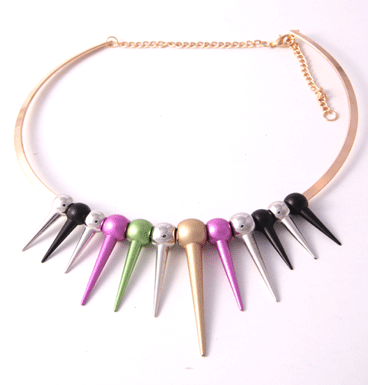 Ketting Spikey ChiQ