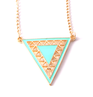 Ketting Singular Triangle