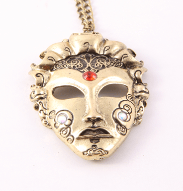 Necklace Maskerade