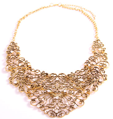 Ketting Barok Lace